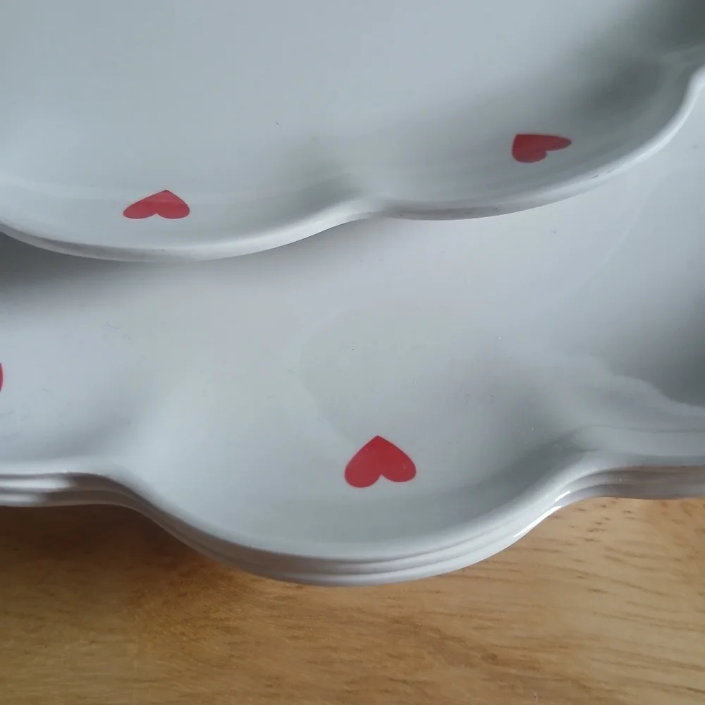 Set of 2 Target Pillowfort Plate Cat Design Bamboo & Melamine BPA Free 10.5